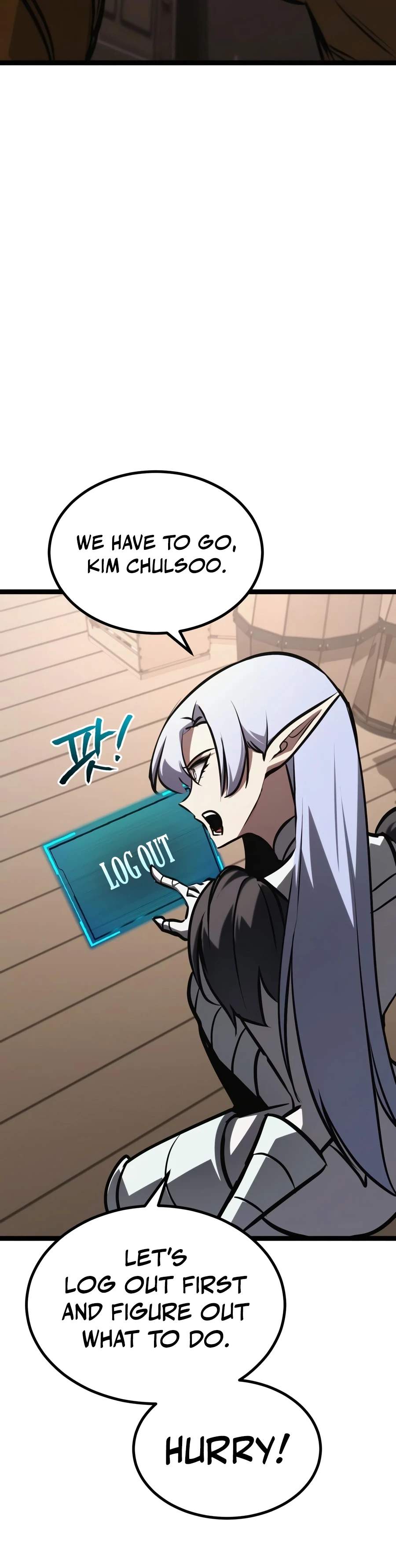 Level 999 Goblin - Chapter 55 Page 25
