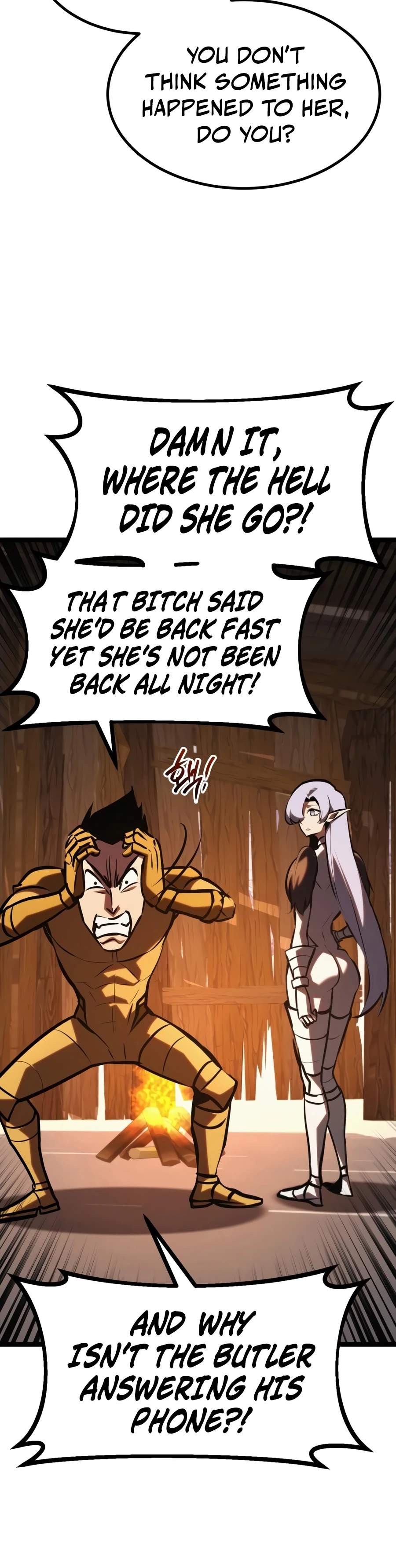 Level 999 Goblin - Chapter 55 Page 3