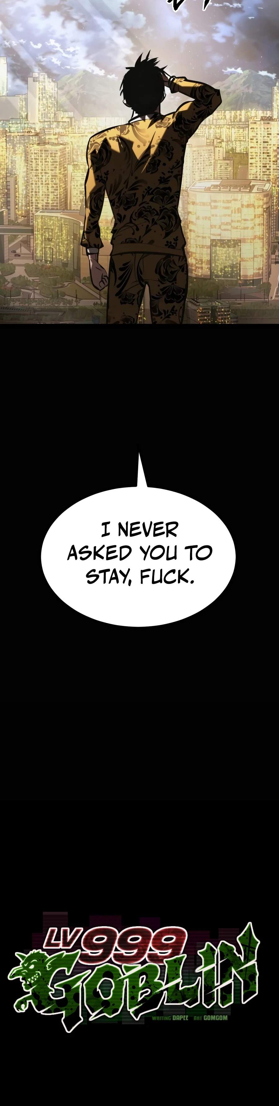 Level 999 Goblin - Chapter 56 Page 15