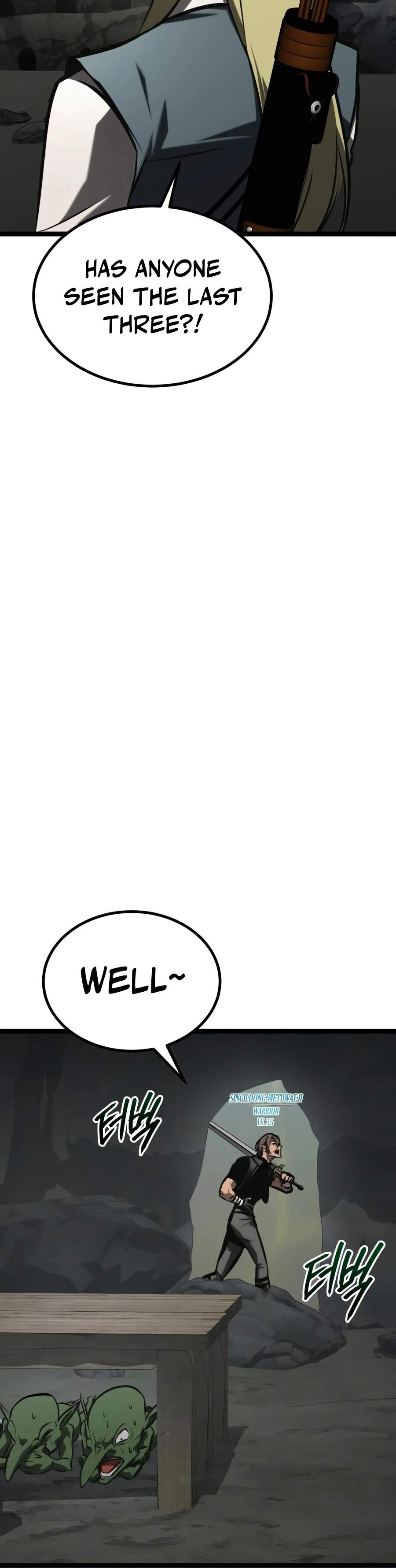 Level 999 Goblin - Chapter 56 Page 21