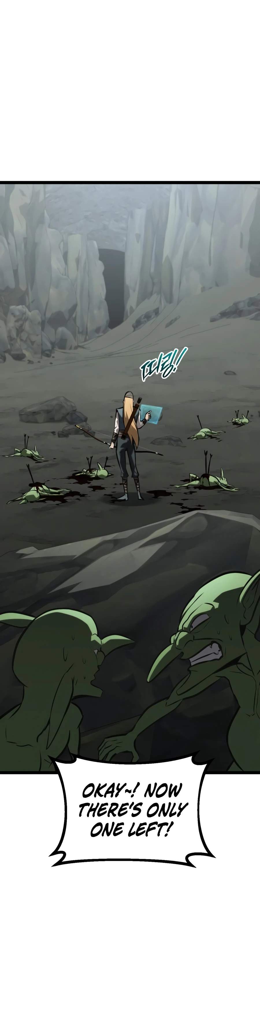 Level 999 Goblin - Chapter 56 Page 23