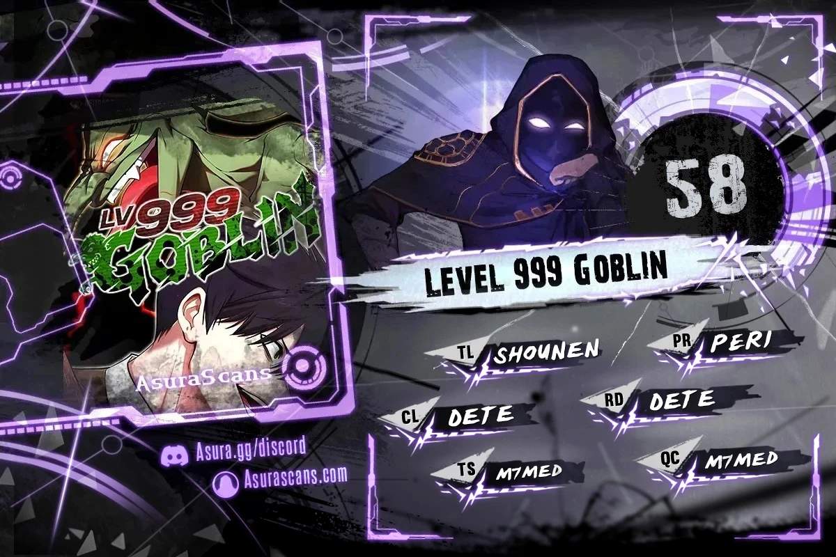 Level 999 Goblin - Chapter 58 Page 1