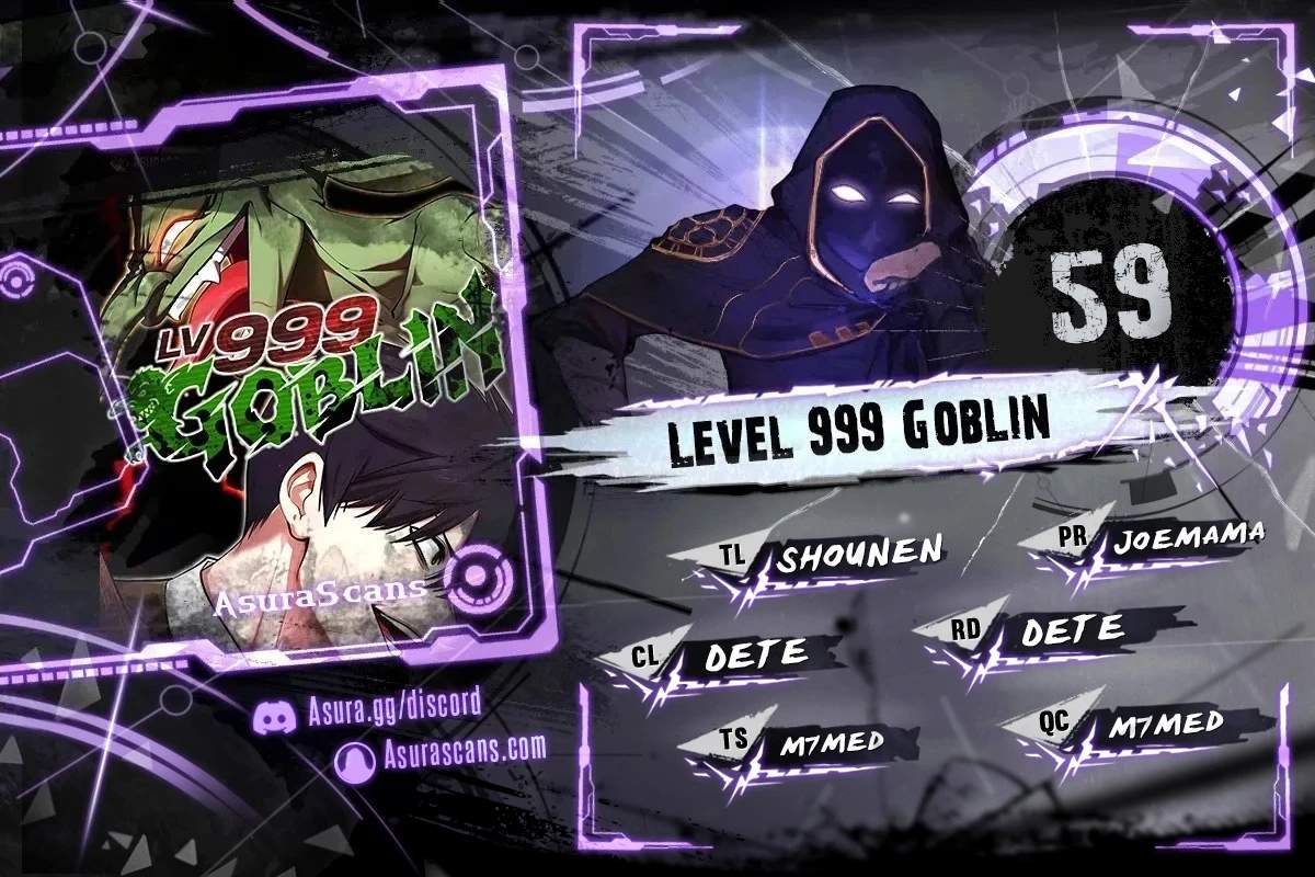 Level 999 Goblin - Chapter 59 Page 1