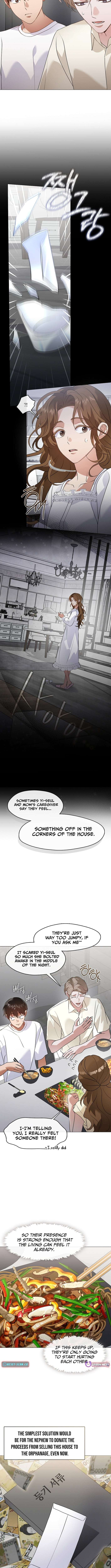 Underworld Restaurant - Chapter 121 Page 4