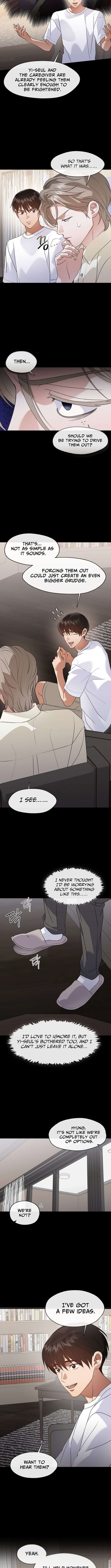 Underworld Restaurant - Chapter 121 Page 8