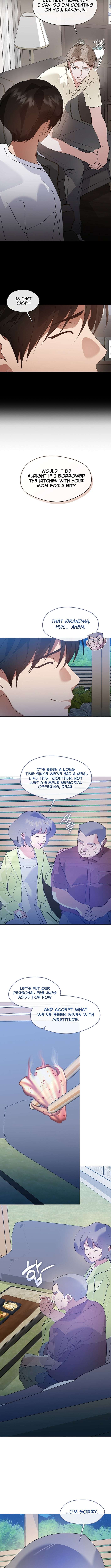 Underworld Restaurant - Chapter 121 Page 9