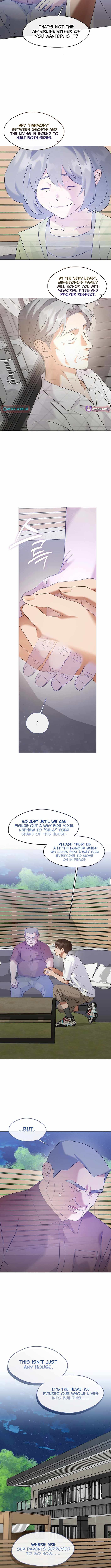 Underworld Restaurant - Chapter 122 Page 2