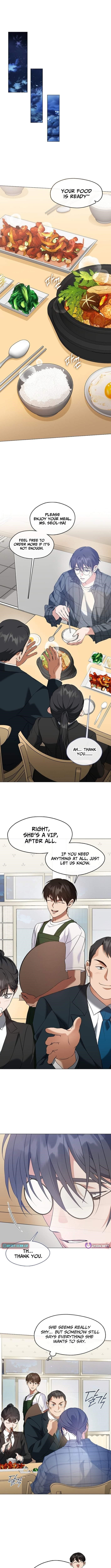 Underworld Restaurant - Chapter 123 Page 9