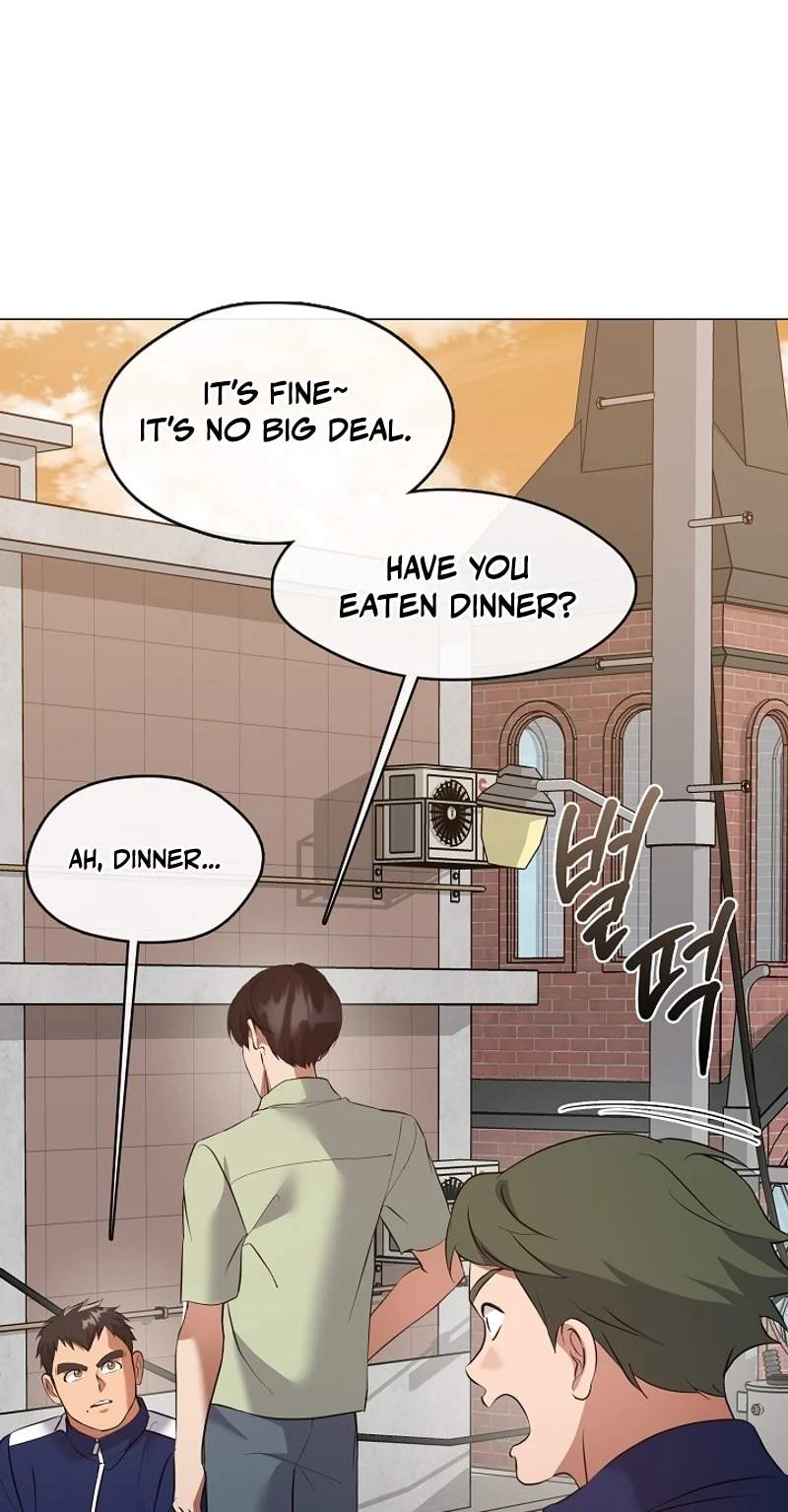 Underworld Restaurant - Chapter 136 Page 61