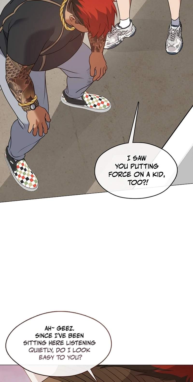Underworld Restaurant - Chapter 138 Page 18