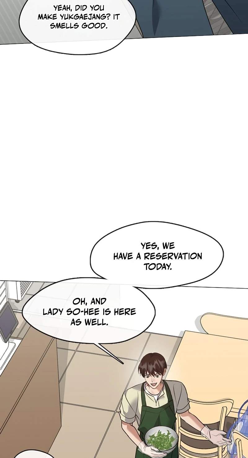 Underworld Restaurant - Chapter 138 Page 76