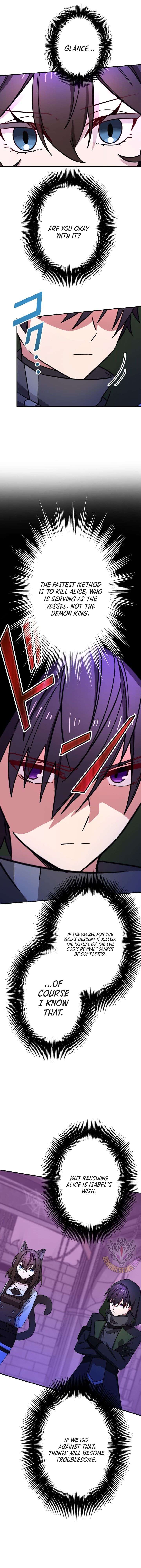 The Strongest Assassin Gets Transferred to Another World with His Whole Class - Chapter 138 Page 10