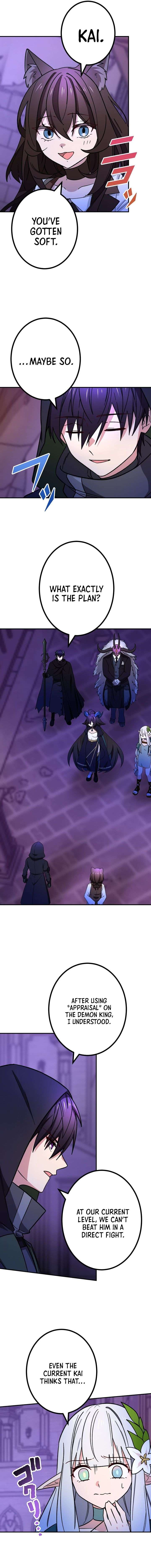 The Strongest Assassin Gets Transferred to Another World with His Whole Class - Chapter 138 Page 11
