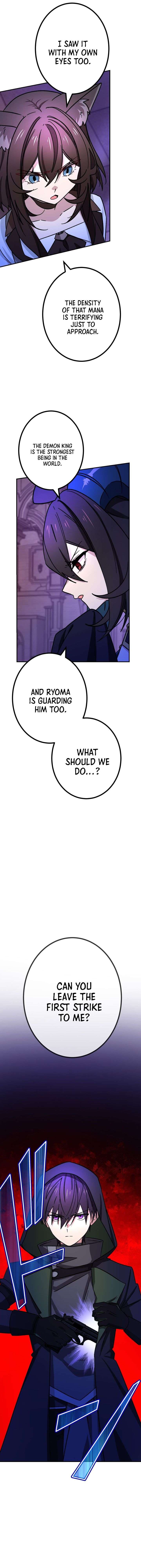 The Strongest Assassin Gets Transferred to Another World with His Whole Class - Chapter 138 Page 12