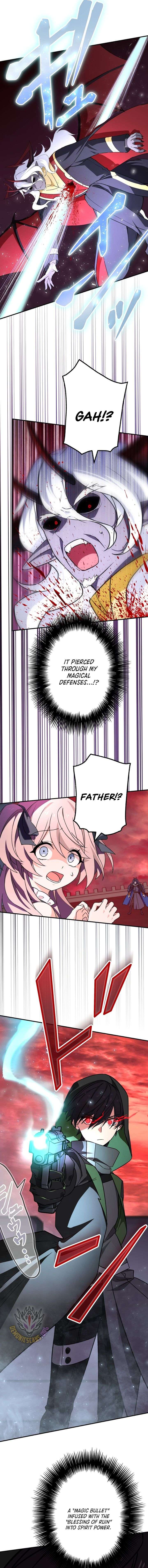 The Strongest Assassin Gets Transferred to Another World with His Whole Class - Chapter 138 Page 15