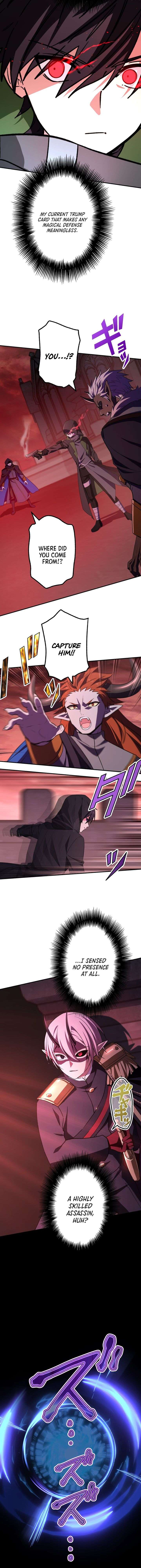 The Strongest Assassin Gets Transferred to Another World with His Whole Class - Chapter 138 Page 16