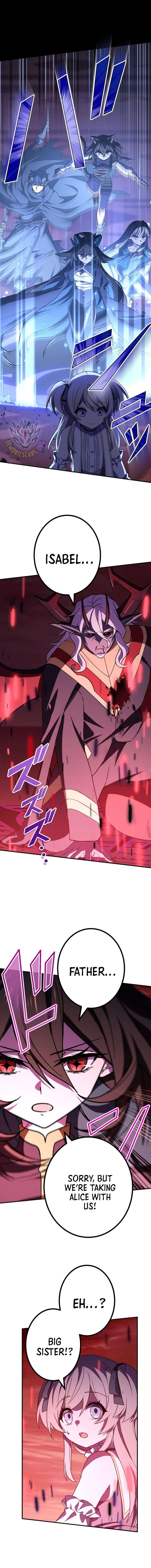 The Strongest Assassin Gets Transferred to Another World with His Whole Class - Chapter 138 Page 17
