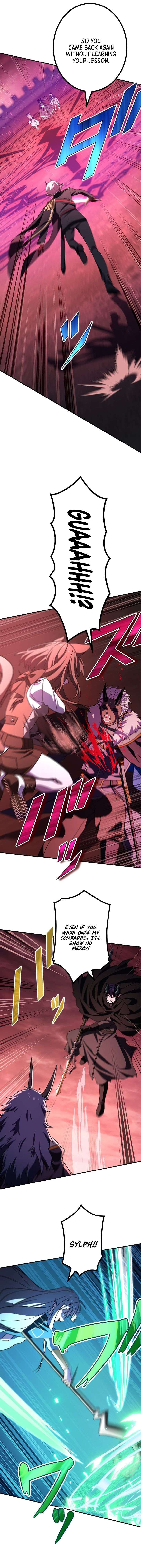 The Strongest Assassin Gets Transferred to Another World with His Whole Class - Chapter 138 Page 18