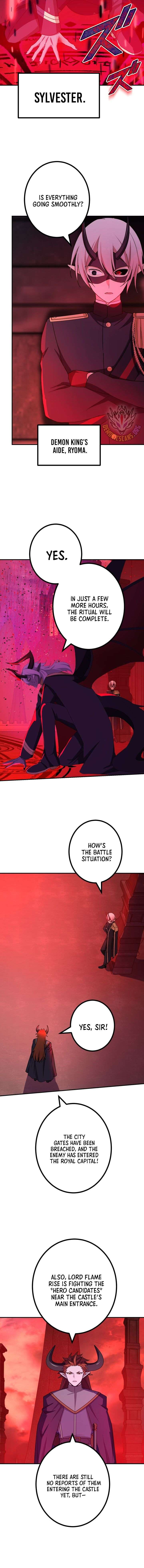 The Strongest Assassin Gets Transferred to Another World with His Whole Class - Chapter 138 Page 2
