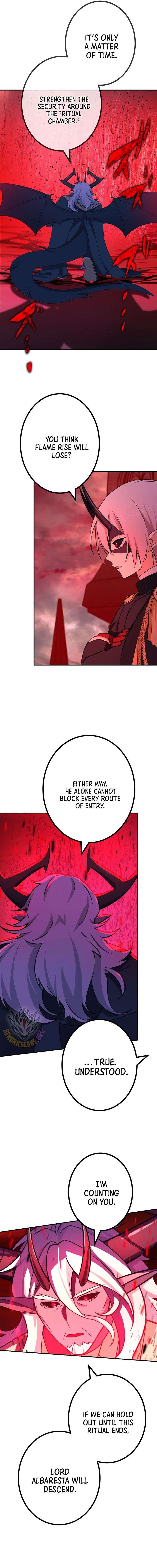 The Strongest Assassin Gets Transferred to Another World with His Whole Class - Chapter 138 Page 3