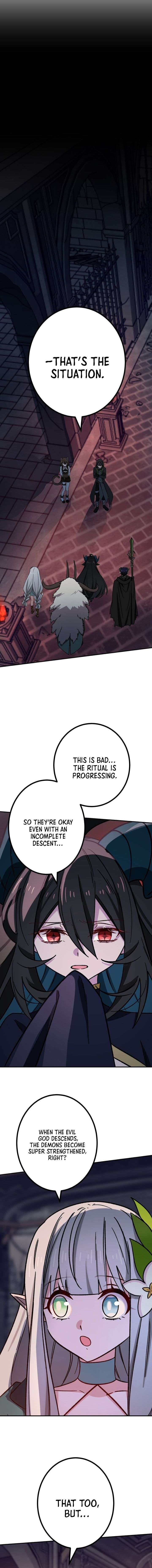 The Strongest Assassin Gets Transferred to Another World with His Whole Class - Chapter 138 Page 7