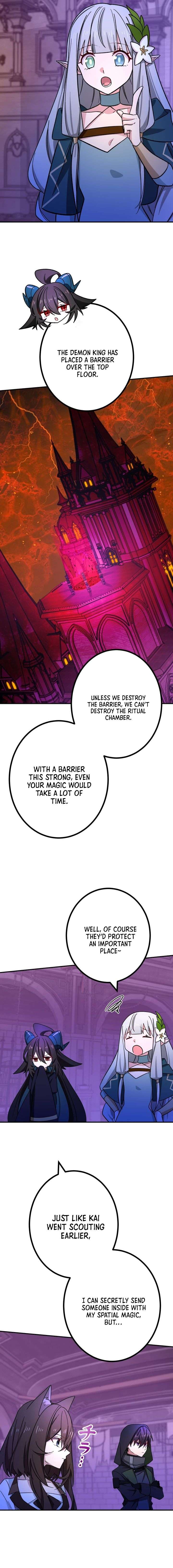 The Strongest Assassin Gets Transferred to Another World with His Whole Class - Chapter 138 Page 9