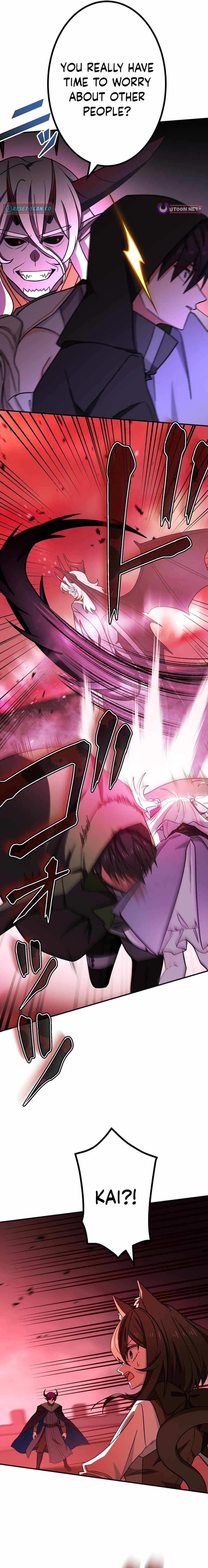 The Strongest Assassin Gets Transferred to Another World with His Whole Class - Chapter 139 Page 15