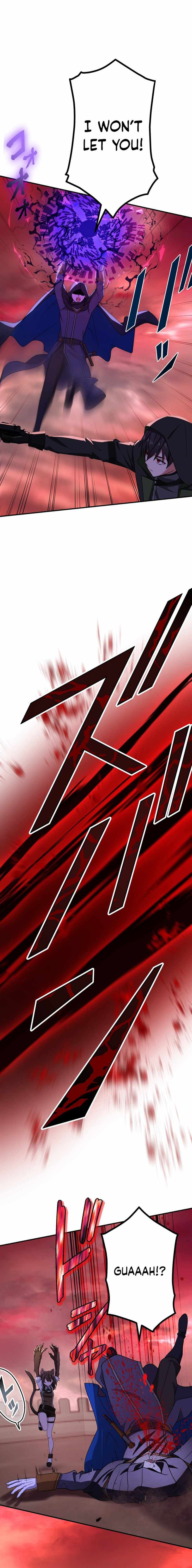 The Strongest Assassin Gets Transferred to Another World with His Whole Class - Chapter 139 Page 2