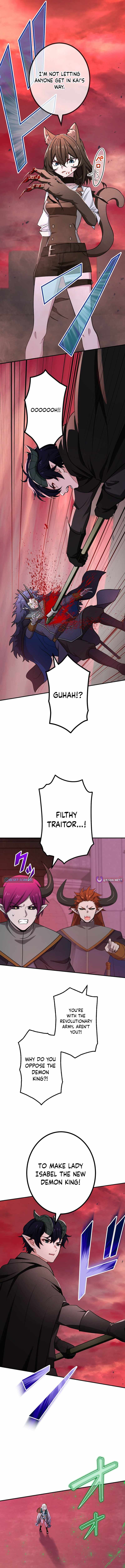 The Strongest Assassin Gets Transferred to Another World with His Whole Class - Chapter 139 Page 3