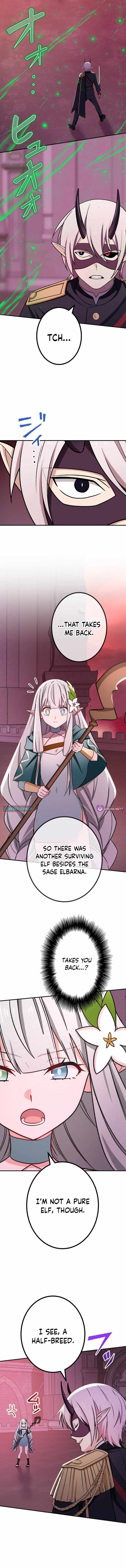 The Strongest Assassin Gets Transferred to Another World with His Whole Class - Chapter 139 Page 4