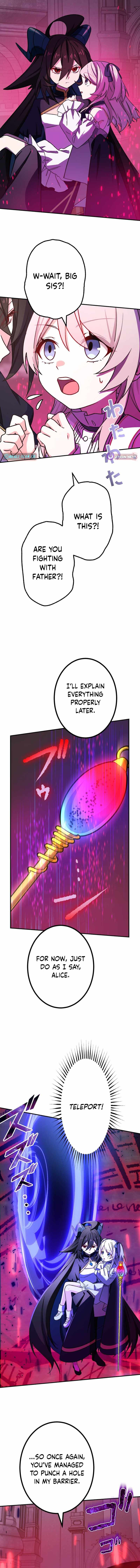 The Strongest Assassin Gets Transferred to Another World with His Whole Class - Chapter 139 Page 7