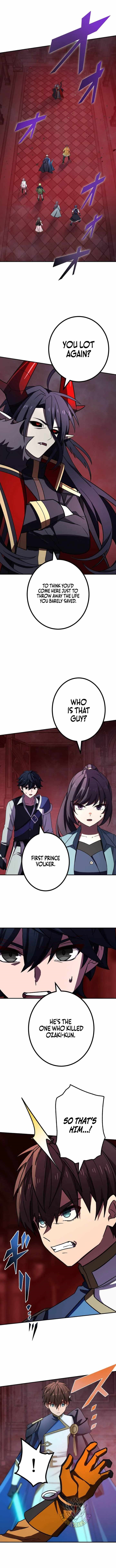 The Strongest Assassin Gets Transferred to Another World with His Whole Class - Chapter 140 Page 1