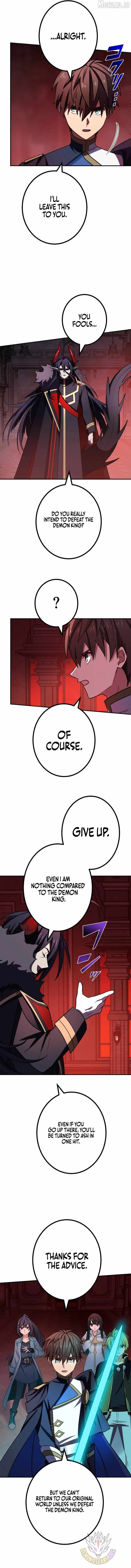 The Strongest Assassin Gets Transferred to Another World with His Whole Class - Chapter 140 Page 4