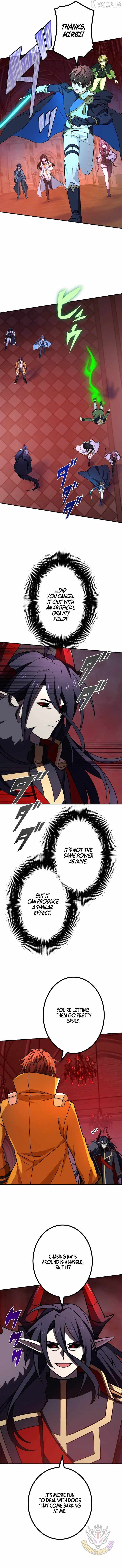 The Strongest Assassin Gets Transferred to Another World with His Whole Class - Chapter 140 Page 6