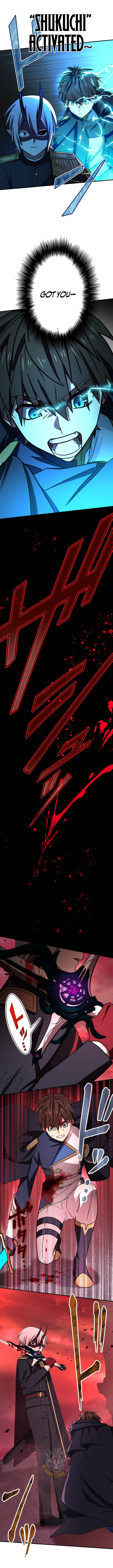 The Strongest Assassin Gets Transferred to Another World with His Whole Class - Chapter 141 Page 10