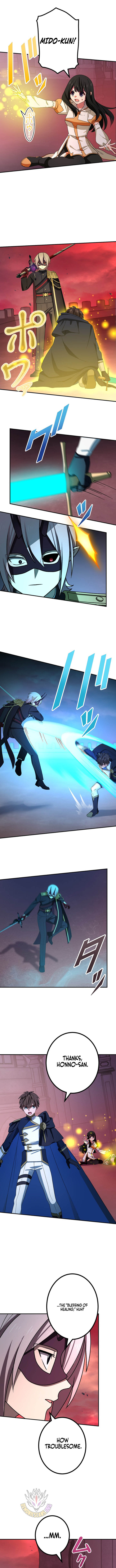 The Strongest Assassin Gets Transferred to Another World with His Whole Class - Chapter 141 Page 11