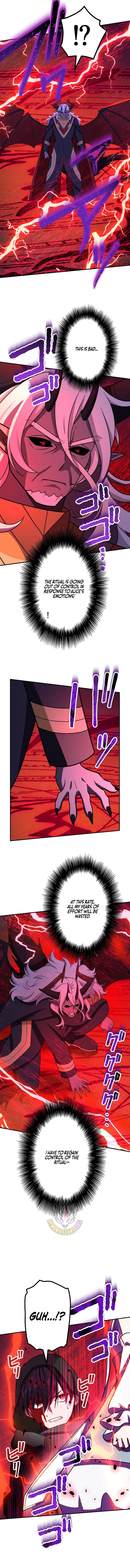 The Strongest Assassin Gets Transferred to Another World with His Whole Class - Chapter 141 Page 4