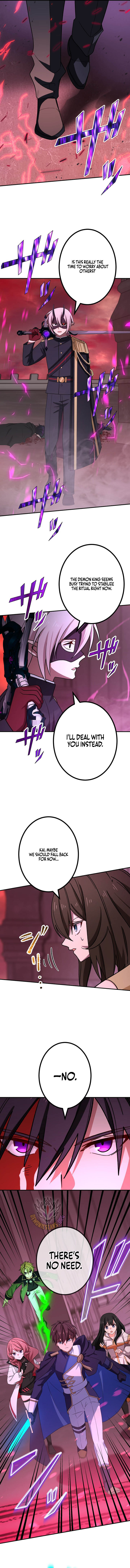 The Strongest Assassin Gets Transferred to Another World with His Whole Class - Chapter 141 Page 6
