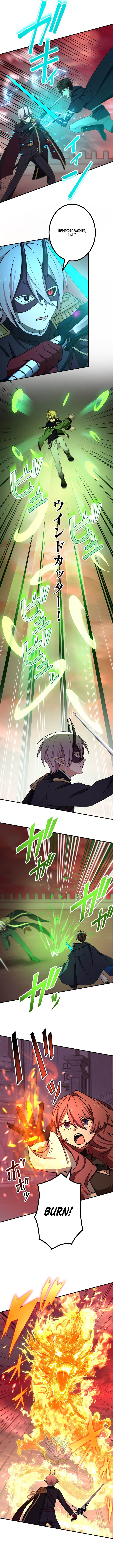 The Strongest Assassin Gets Transferred to Another World with His Whole Class - Chapter 141 Page 7