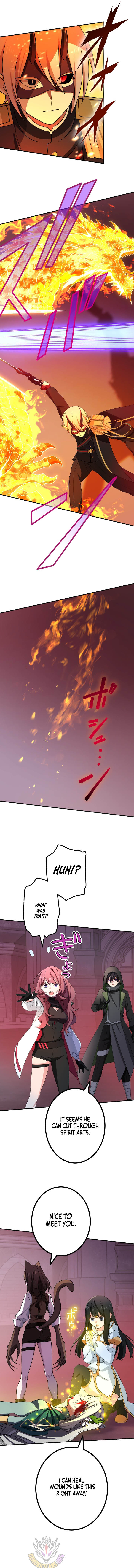 The Strongest Assassin Gets Transferred to Another World with His Whole Class - Chapter 141 Page 8
