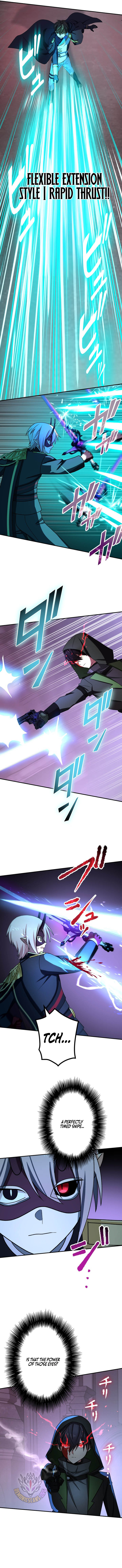 The Strongest Assassin Gets Transferred to Another World with His Whole Class - Chapter 141 Page 9