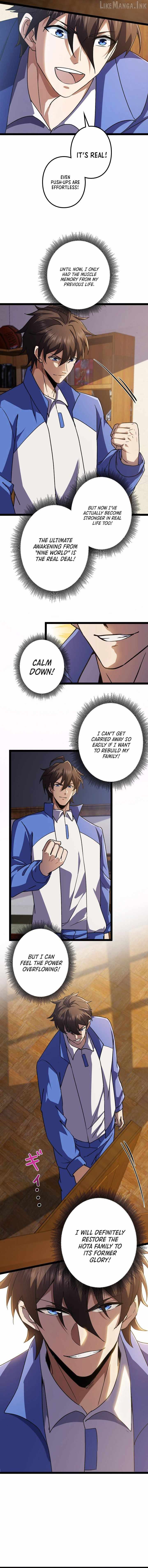 The Strongest Assassin Gets Transferred to Another World with His Whole Class - Chapter 143 Page 12