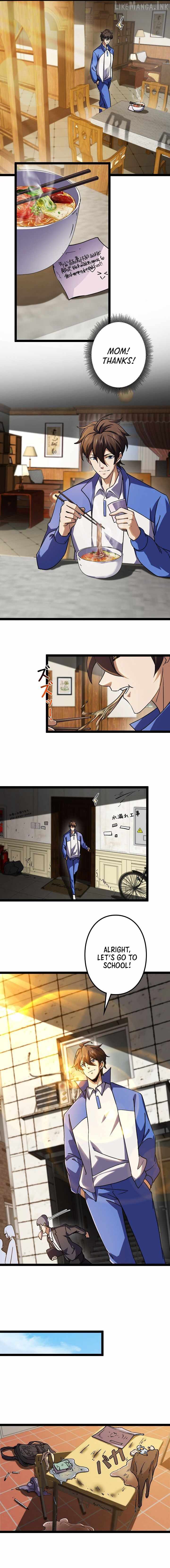 The Strongest Assassin Gets Transferred to Another World with His Whole Class - Chapter 143 Page 13