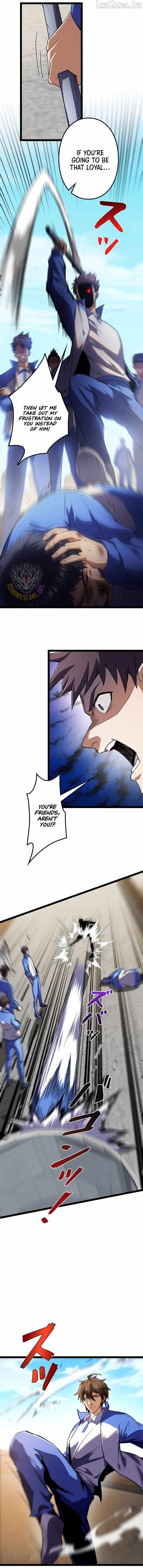 The Strongest Assassin Gets Transferred to Another World with His Whole Class - Chapter 143 Page 16
