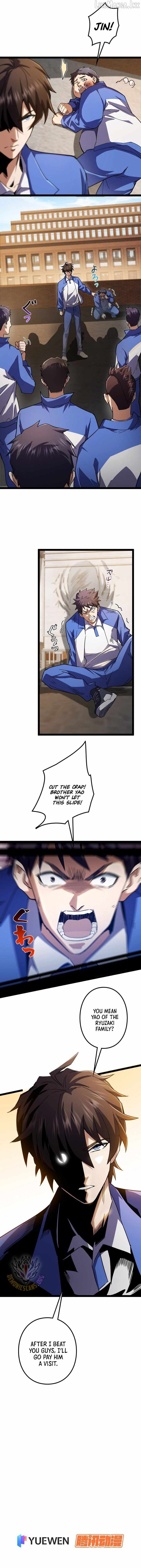 The Strongest Assassin Gets Transferred to Another World with His Whole Class - Chapter 143 Page 17