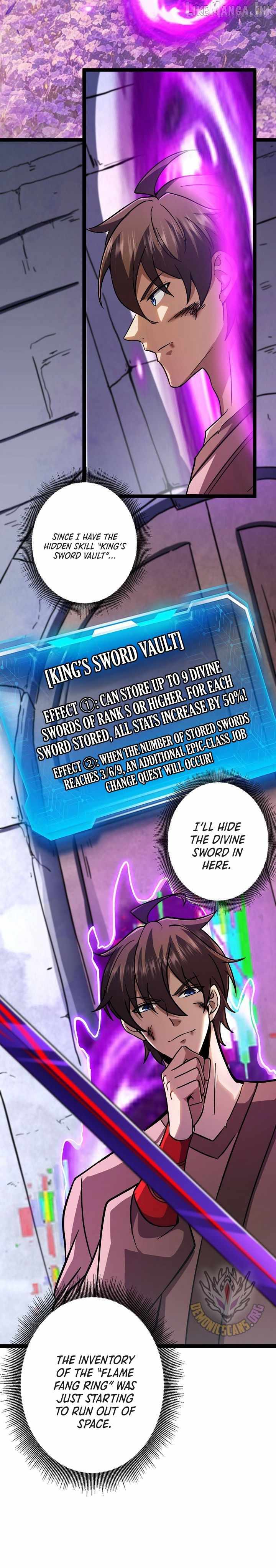 The Strongest Assassin Gets Transferred to Another World with His Whole Class - Chapter 143 Page 6