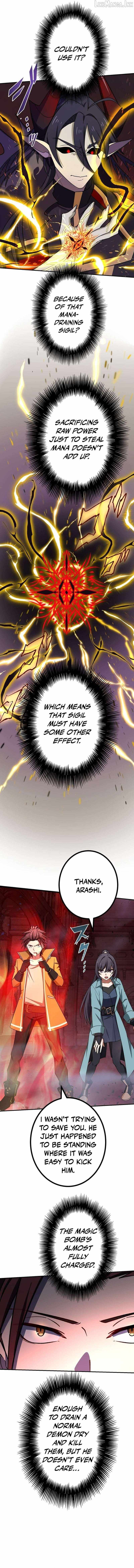The Strongest Assassin Gets Transferred to Another World with His Whole Class - Chapter 144 Page 11