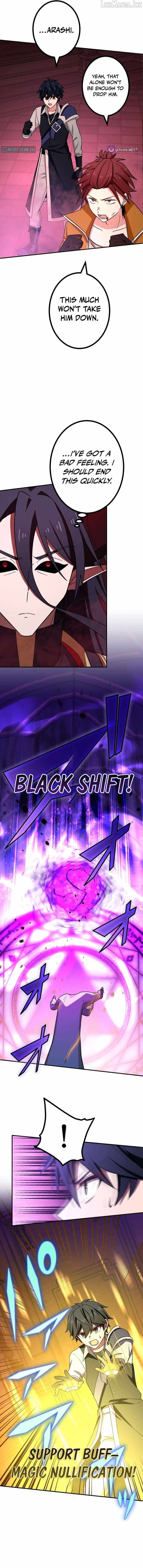The Strongest Assassin Gets Transferred to Another World with His Whole Class - Chapter 144 Page 12