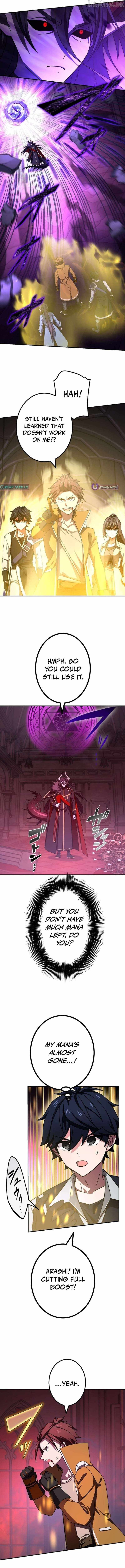 The Strongest Assassin Gets Transferred to Another World with His Whole Class - Chapter 144 Page 13