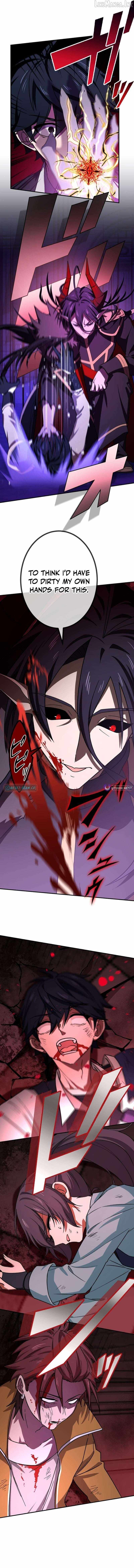 The Strongest Assassin Gets Transferred to Another World with His Whole Class - Chapter 144 Page 15
